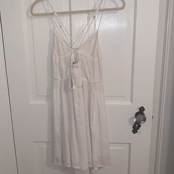 Abercrombie Cutout Swing Dress - Picture 8 of 10